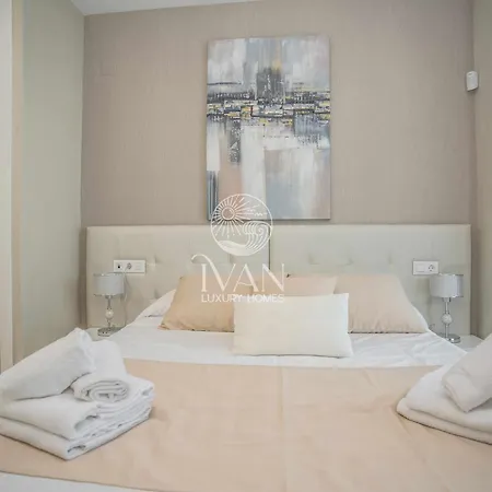 Casa Bibi Ivan Luxury Homes 4ªpta Sur 1ªlinea *