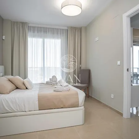 Casa Bibi Ivan Luxury Homes 4ªpta Sur 1ªlinea Appartement Castellón de la Plana