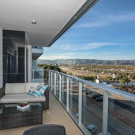 Casa Bibi Ivan Luxury Homes 4ªpta Sur 1ªlinea *