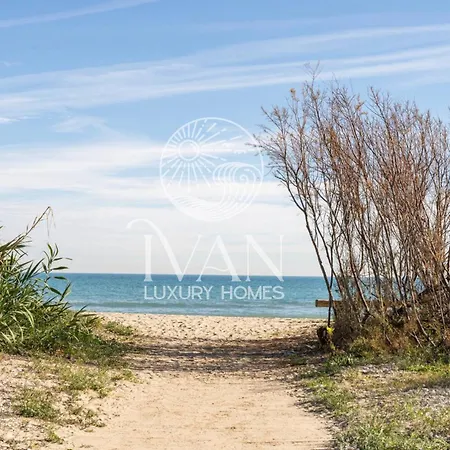 Casa Bibi Ivan Luxury Homes 4ªpta Sur 1ªlinea *