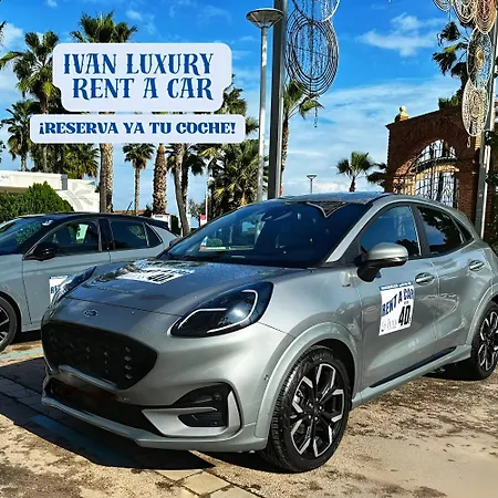 Апартаменты Casa Bibi Ivan Luxury Homes 4ªplta Sur 1ªlinea *