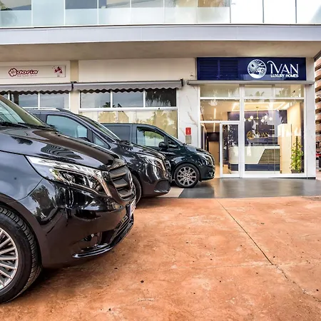 Casa Bibi Ivan Luxury Homes 4ªplta Sur 1ªlinea Апартаменты Оропеса-дель-Мар