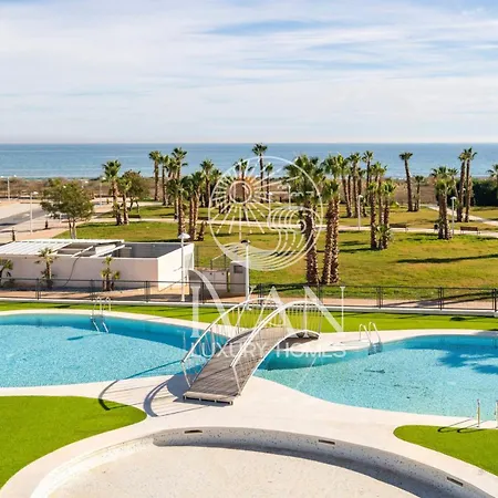 Апартаменты Casa Bibi Ivan Luxury Homes 4ªplta Sur 1ªlinea *