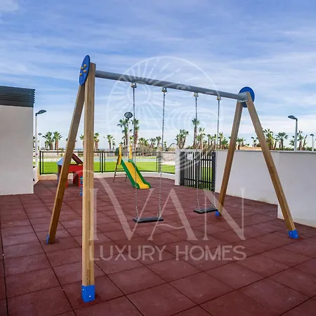 Casa Bibi Ivan Luxury Homes 4ªplta Sur 1ªlinea Апартаменты Оропеса-дель-Мар